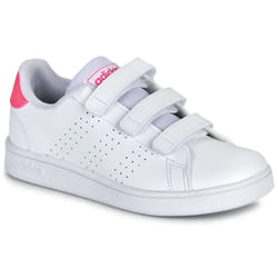 Scarpe bambini adidas ADVANTAGE CF C Bianco - 35