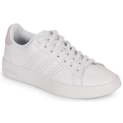 Sneakers basse adidas ADVANTAGE PREMIUM Bianco - 37 1/3