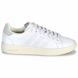 Sneakers basse adidas ADVANTAGE PREMIUM Bianco - 40 2/3 - Vista aggiuntiva 2