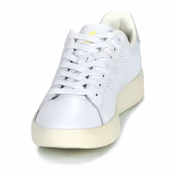 Sneakers basse adidas ADVANTAGE PREMIUM Bianco - 40 2/3 - Vista aggiuntiva 3