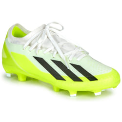 Calcio adidas X CRAZYFAST.3 FG Bianco - 44 2/3