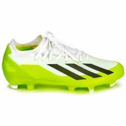 Calcio adidas X CRAZYFAST.3 FG Bianco - 44 2/3