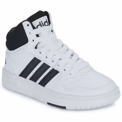 Scarpe bambini adidas HOOPS 3.0 MID K Bianco - 38 2/3