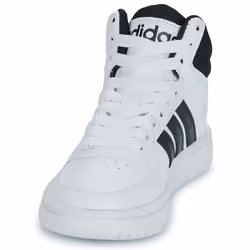 Scarpe bambini adidas HOOPS 3.0 MID K Bianco - 38 2/3