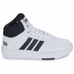Scarpe bambini adidas HOOPS 3.0 MID K Bianco - 37 1/3