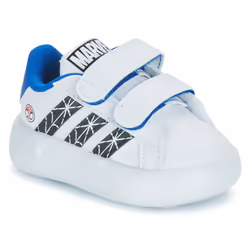 Scarpe bambini adidas GRAND COURT SPIDER-MAN CF I Bianco - 21
