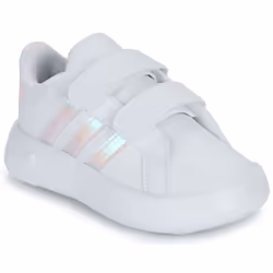 Scarpe bambini adidas GRAND COURT 2.0 CF I Bianco - 21
