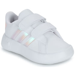 Scarpe bambini adidas GRAND COURT 2.0 CF I Bianco - 21