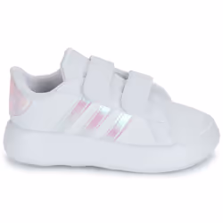 Scarpe bambini adidas GRAND COURT 2.0 CF I Bianco - 21