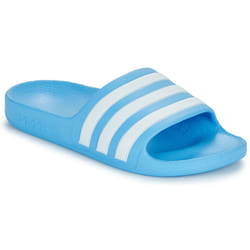 ciabatte adidas ADILETTE AQUA K Blu - 33