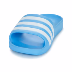 ciabatte adidas ADILETTE AQUA K Blu - 33 - Vista aggiuntiva 3