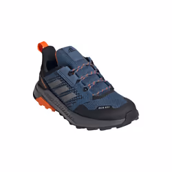 Scarpe da trekking bambini adidas TERREX TRAILMAKER R.RDY K Blu - 40