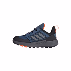 Scarpe da trekking bambini adidas TERREX TRAILMAKER R.RDY K Blu - 40