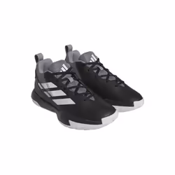 Scarpe bambini adidas Cross Em Up Select J Nero - 36 2/3 - Vista aggiuntiva 2