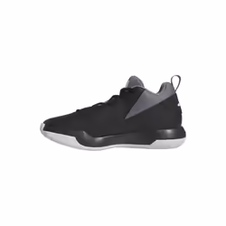 Scarpe bambini adidas Cross Em Up Select J Nero - 36 2/3 - Vista aggiuntiva 3