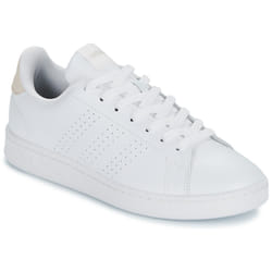 Sneakers basse adidas ADVANTAGE Bianco - 36