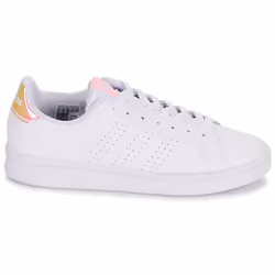 Sneakers basse adidas ADVANTAGE Bianco - 36 2/3 - Vista aggiuntiva 2