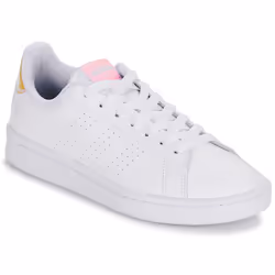Sneakers basse adidas ADVANTAGE Bianco - 36