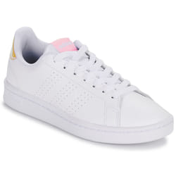 Sneakers basse adidas ADVANTAGE Bianco - 36