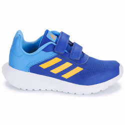 Scarpe bambini adidas Tensaur Run 2.0 CF K Blu - 28 - Vista aggiuntiva 2