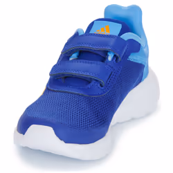 Scarpe bambini adidas Tensaur Run 2.0 CF K Blu - 28 - Vista aggiuntiva 3