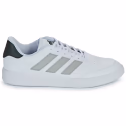 Sneakers basse adidas COURTBLOCK Bianco - 44 2/3 - Vista aggiuntiva 2