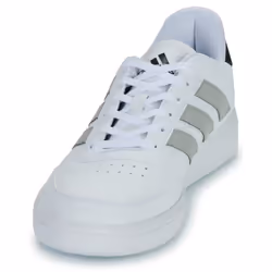 Sneakers basse adidas COURTBLOCK Bianco - 44 2/3 - Vista aggiuntiva 3