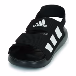 Sandali bambini adidas ALTASWIM 2.0 C Nero - 34 - Vista aggiuntiva 3