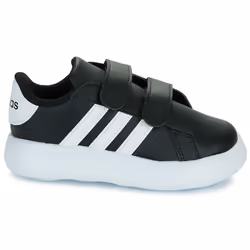 Scarpe bambini adidas GRAND COURT 2.0 CF I Nero - 27 - Vista aggiuntiva 2