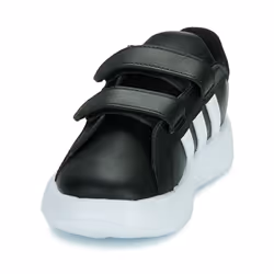 Scarpe bambini adidas GRAND COURT 2.0 CF I Nero - 27 - Vista aggiuntiva 3