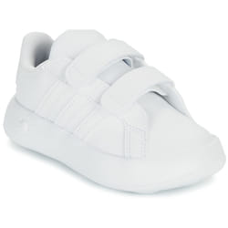 Scarpe bambini adidas GRAND COURT 2.0 CF I Bianco - 27