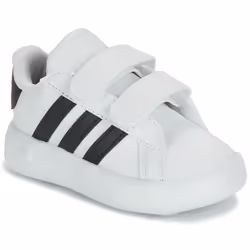 Scarpe bambini adidas GRAND COURT 2.0 CF I Bianco - 21