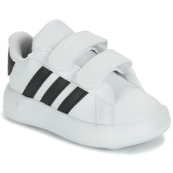 Scarpe bambini adidas GRAND COURT 2.0 CF I Bianco - 19