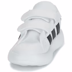 Scarpe bambini adidas GRAND COURT 2.0 CF I Bianco - 19 - Vista aggiuntiva 3