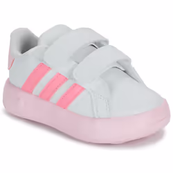 Scarpe bambini adidas GRAND COURT 2.0 CF I Bianco - 26