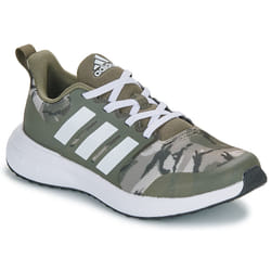 Scarpe bambini adidas FortaRun 2.0 K Kaki - 40