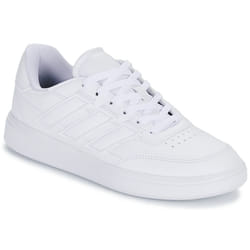 Sneakers basse adidas COURTBLOCK Bianco - 42