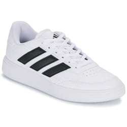 Sneakers basse adidas COURTBLOCK Bianco - 37 1/3