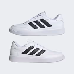 Adidas IF4033_650 sneaker alla moda Nero - Vista aggiuntiva 8
