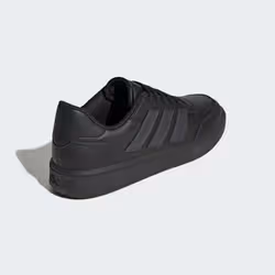 Adidas IF6449_630 sneaker alla moda Nero - Vista aggiuntiva 5