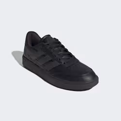 Adidas IF6449_650 sneaker alla moda Nero - Vista aggiuntiva 4