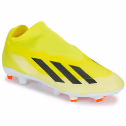 Calcio adidas X CRAZYFAST LEAGUE LL FG Giallo - 42 2/3