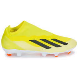 Calcio adidas X CRAZYFAST LEAGUE LL FG Giallo - 42 2/3