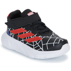 Scarpe bambini adidas DURAMO SPIDER-MAN EL I Nero - 22