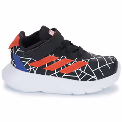 Scarpe bambini adidas DURAMO SPIDER-MAN EL I Nero - 22
