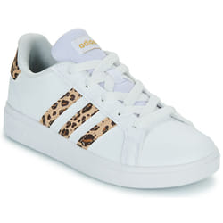 Scarpe bambini adidas GRAND COURT 2.0 K Bianco - 29