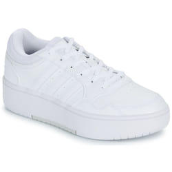 Sneakers basse adidas HOOPS 3.0 BOLD W Bianco - 38 2/3