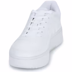 Sneakers basse adidas HOOPS 3.0 BOLD W Bianco - 38
