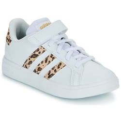 Scarpe bambini adidas GRAND COURT 2.0 EL K Bianco - 29