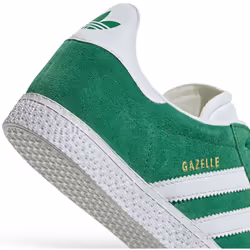 Scarpe bambini adidas GAZELLE J Verde - 37 1/3